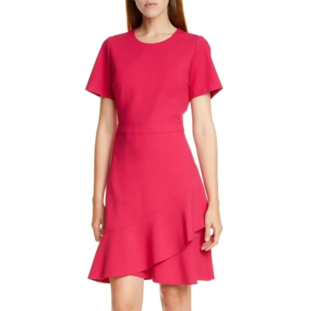 Sophisticated Hugo Boss dress